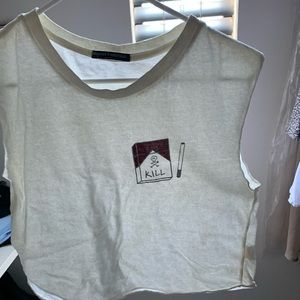 Brandy Melville Kill top